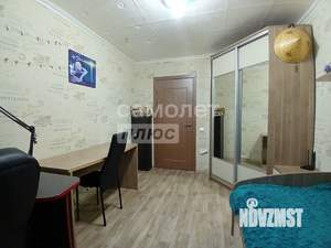 3-к квартира, вторичка, 56м2, 1/5 этаж