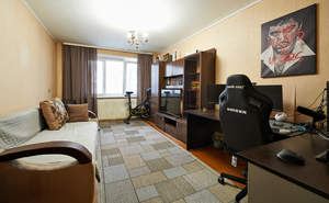 2-к квартира, вторичка, 48м2, 1/5 этаж