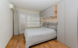 3-к квартира, вторичка, 59м2, 5/5 этаж