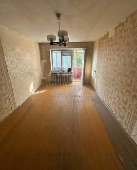 1-к квартира, вторичка, 32м2, 1/5 этаж