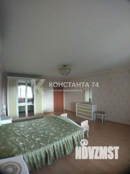4-к квартира, вторичка, 121м2, 6/6 этаж