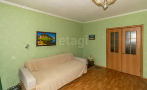 1-к квартира, вторичка, 41м2, 2/10 этаж