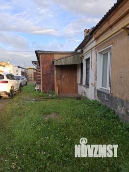 2-к квартира, вторичка, 53м2, 1/1 этаж