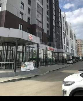 1-к квартира, вторичка, 36м2, 4/10 этаж