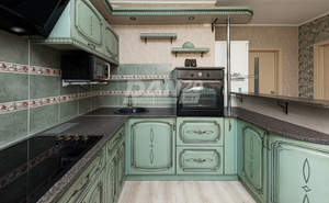 1-к квартира, вторичка, 41м2, 4/11 этаж