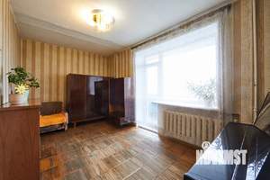 2-к квартира, вторичка, 52м2, 14/14 этаж