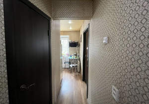 2-к квартира, вторичка, 40м2, 1/5 этаж