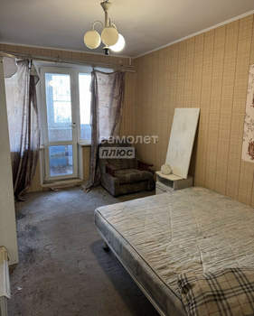 3-к квартира, вторичка, 68м2, 2/10 этаж