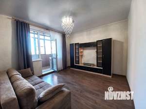 2-к квартира, вторичка, 52м2, 14/22 этаж