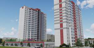 1-к квартира, вторичка, 36м2, 11/20 этаж