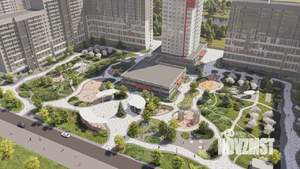 2-к квартира, вторичка, 64м2, 10/16 этаж