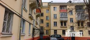 3-к квартира, вторичка, 55м2, 2/4 этаж