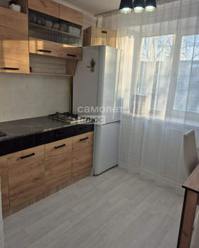 1-к квартира, вторичка, 30м2, 4/5 этаж