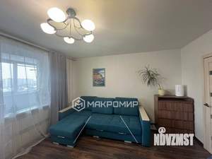 1-к квартира, вторичка, 42м2, 9/10 этаж