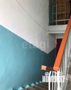 Студия квартира, вторичка, 12м2, 5/5 этаж