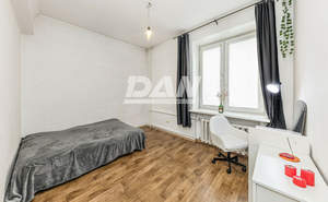 3-к квартира, вторичка, 58м2, 3/5 этаж