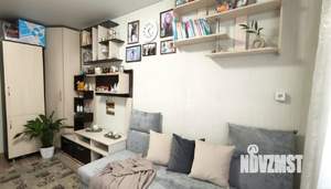 Студия квартира, вторичка, 13м2, 2/6 этаж