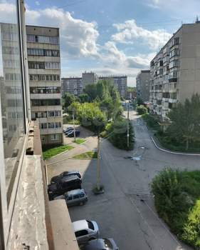 2-к квартира, вторичка, 49м2, 5/9 этаж