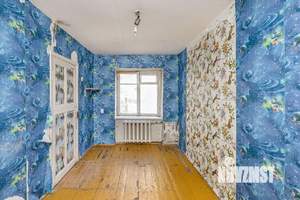 2-к квартира, вторичка, 42м2, 3/5 этаж