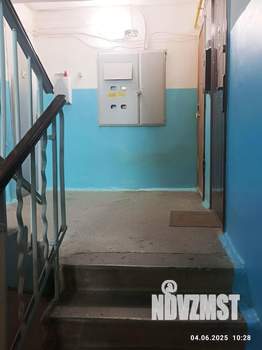 4-к квартира, вторичка, 62м2, 1/5 этаж