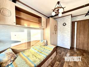 3-к квартира, вторичка, 56м2, 3/5 этаж