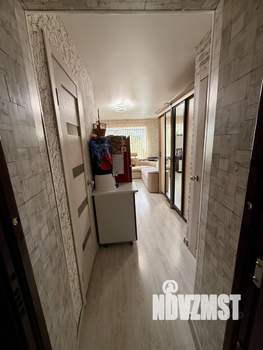 Студия квартира, вторичка, 17м2, 4/5 этаж