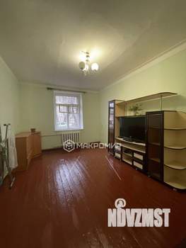 1-к квартира, вторичка, 36м2, 1/2 этаж