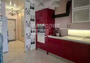 3-к квартира, вторичка, 87м2, 15/16 этаж