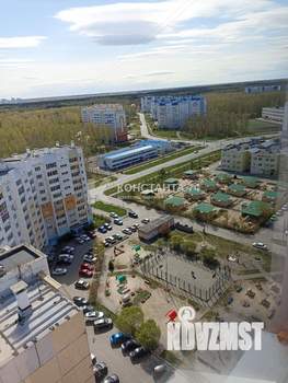 2-к квартира, вторичка, 52м2, 18/18 этаж