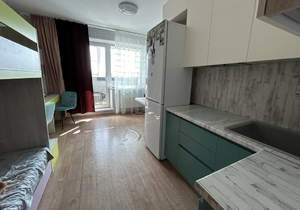 Студия квартира, вторичка, 24м2, 3/10 этаж