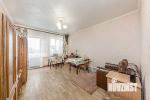 3-к квартира, вторичка, 56м2, 2/2 этаж