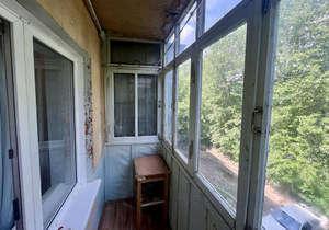 1-к квартира, вторичка, 32м2, 3/5 этаж