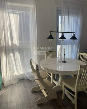 2-к квартира, вторичка, 56м2, 6/10 этаж