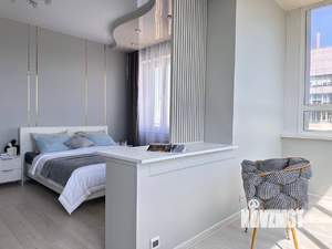 1-к квартира, вторичка, 50м2, 20/22 этаж