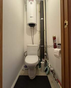 2-к квартира, вторичка, 56м2, 8/17 этаж