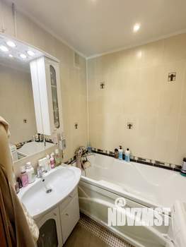 1-к квартира, вторичка, 40м2, 9/10 этаж