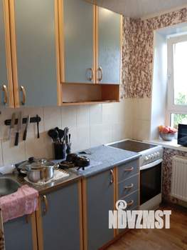 1-к квартира, вторичка, 32м2, 4/5 этаж