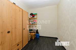 1-к квартира, вторичка, 36м2, 1/3 этаж