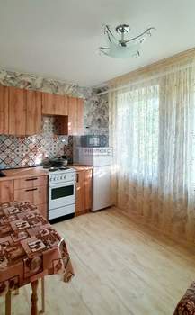 1-к квартира, вторичка, 38м2, 3/3 этаж