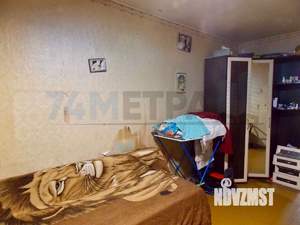 2-к квартира, вторичка, 47м2, 3/5 этаж