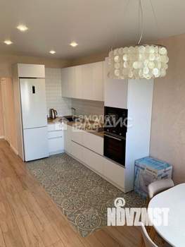 3-к квартира, вторичка, 78м2, 9/16 этаж