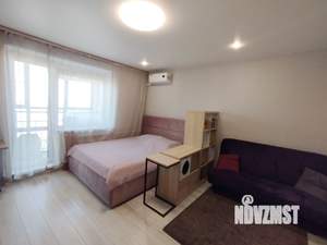 1-к квартира, вторичка, 40м2, 7/11 этаж