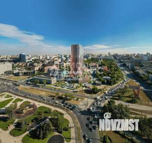 4-к квартира, вторичка, 148м2, 23/31 этаж