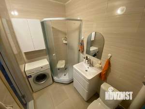 1-к квартира, вторичка, 43м2, 4/19 этаж