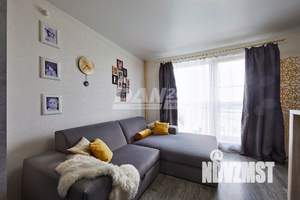 Студия квартира, вторичка, 24м2, 6/10 этаж