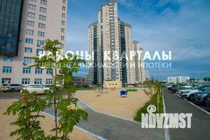 Студия квартира, вторичка, 54м2, 3/24 этаж