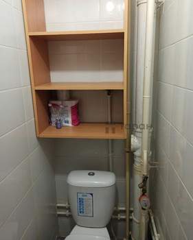 1-к квартира, вторичка, 37м2, 1/10 этаж