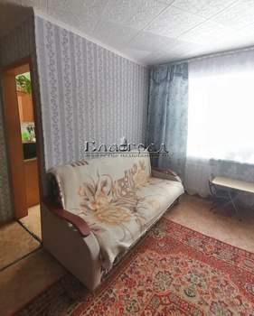 2-к квартира, вторичка, 43м2, 2/5 этаж