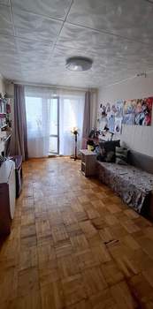 1-к квартира, вторичка, 33м2, 4/9 этаж