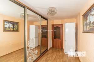 3-к квартира, вторичка, 58м2, 4/5 этаж